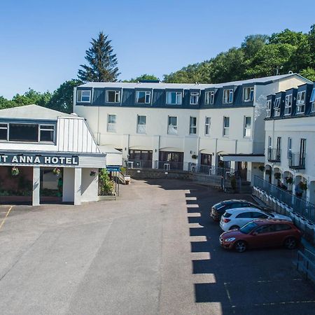 Croit Anna Hotel Fort William Zewnętrze zdjęcie