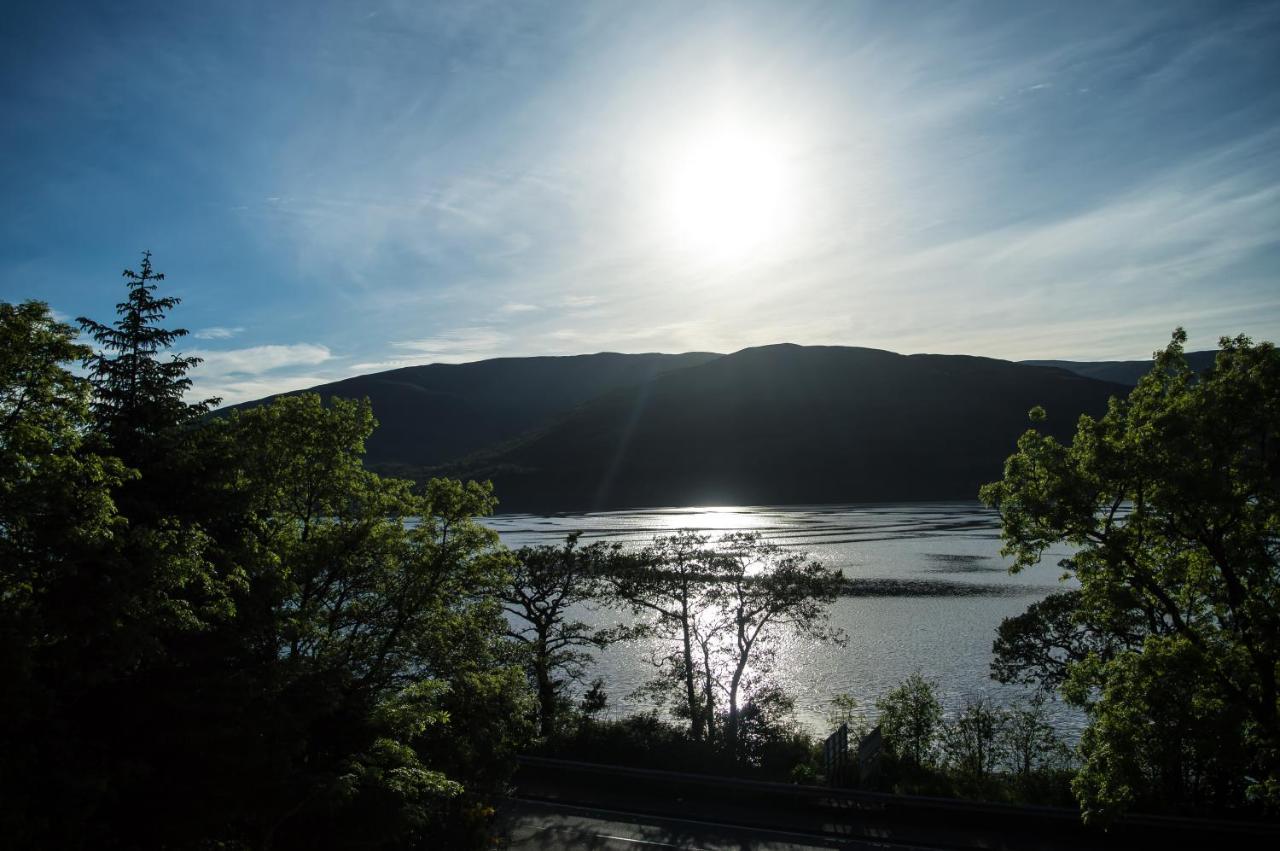 Croit Anna Hotel Fort William Zewnętrze zdjęcie