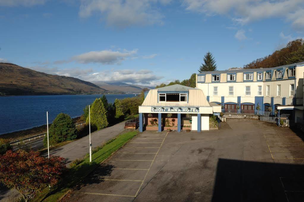 Croit Anna Hotel Fort William Zewnętrze zdjęcie