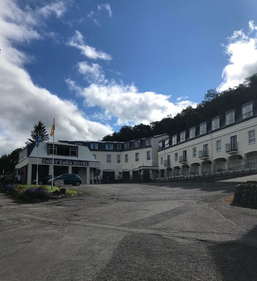 Croit Anna Hotel Fort William Zewnętrze zdjęcie